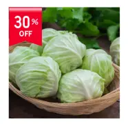 Cabbage (Patta Gobhi)