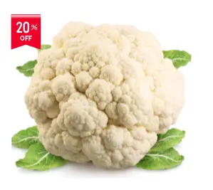 Cauliflower(Gobhi)